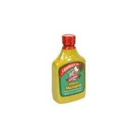 Woeber Sandwich Pal Mustard Jalapeno 16 OZ (Pack of 9)