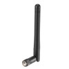 sourcing map WiFi Antenna 3dBi 2.4/5.8GHz SMA Male Omni Direction