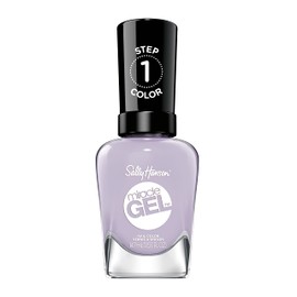 Sally Hansen Miracle Gel Cozy Chic Collection - Nail Polish - Chill in the Heir - 0.5 fl oz