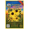 Everwilde Farms - 1 Oz Black-Eyed Susan Native Wildflower Seeds