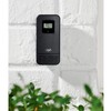PNI MS500 Weather Station with Wireless External Sensor, Displays Indoor