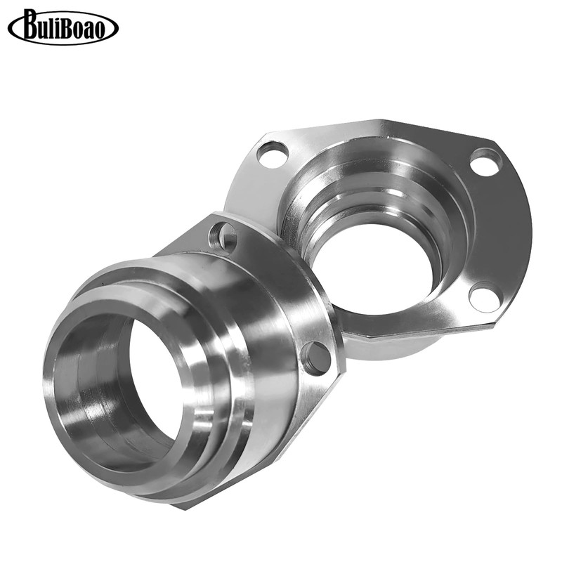 BuliBoao 9" Bearing Housing Ends Pair Fit for Ford, 1/2"