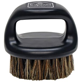 BR-02664 SCALPMASTER Boar Barber Brush