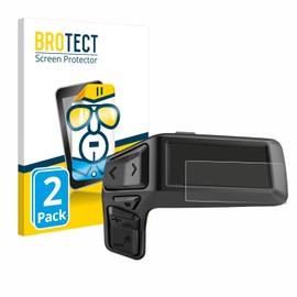 BROTECT Screen Protectors for Bosch Purion 200 Ultra Clear Pack of 2