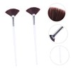 Beavorty 2sets Face Mask Applicator Makeup Brush Clay Mask Tool
