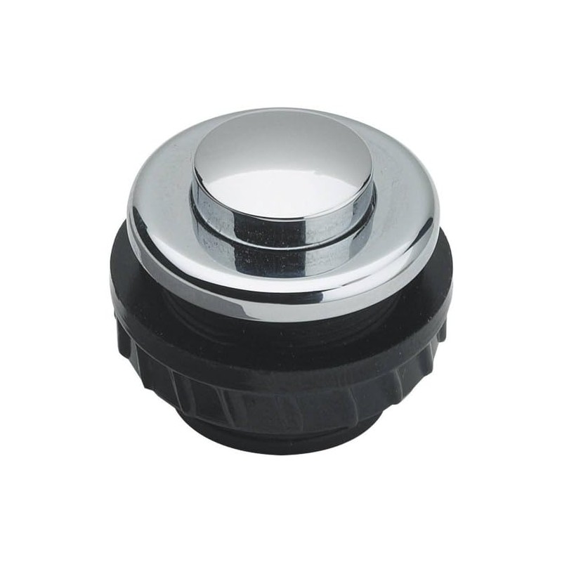 Grothe KLINGELTASTER PROTACT MESSING VERCHROMT