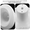 Tofficu Water Dispenser Smart Seat Replacement Part Holder for Water
