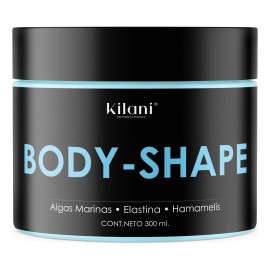 Gel Corporal Reductivo, Reafirmante Y Tonificante - 300 Ml