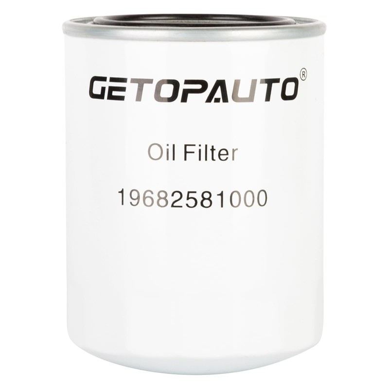 19682581000 Hydraulic Filter Compatible with Mahindra MAX 22 HST,MAX 24