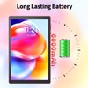 PRITOM 10 inch Android 12 Tablet,2GB RAM, 32GB ROM, 6000Mah,