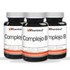 VITAMÍNICA Complejo B 90 Cápsulas Pack 3 Vitaminas B1 B6