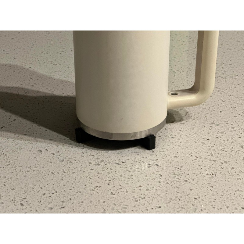 Cup Drying Stand, 2-Piece Design for Large Tumblers and Mugs,