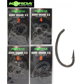Korda Kurv XX size 6