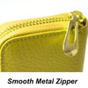 ProChosen Credit Card Holder Wallet,RFID Blocking Small Wallets Genuine Leather