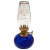 Moomin MOL-112 Antique Lamp, Small, Snufkin (Blue)