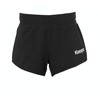 Kempa Women's Core 2.0 Sweatshorts Ladies Shorts, Black, XXL