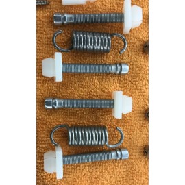 Ford 1970 1971 1972 Ford Truck F100 F250 F350 Headlight Hardware Kit with Adj Springs
