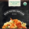 Frontier Co-op Organic Vegetable Soup Blend 1lb