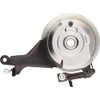 Shimano Roller Brake BR-IM31-R Rear Cooling Fin: 3.9 inches (100