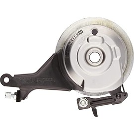 Shimano Roller Brake BR-IM31-R Rear Cooling Fin: 3.9 inches (100 mm) For SG-3R40/42 ABRIM31RFJHT