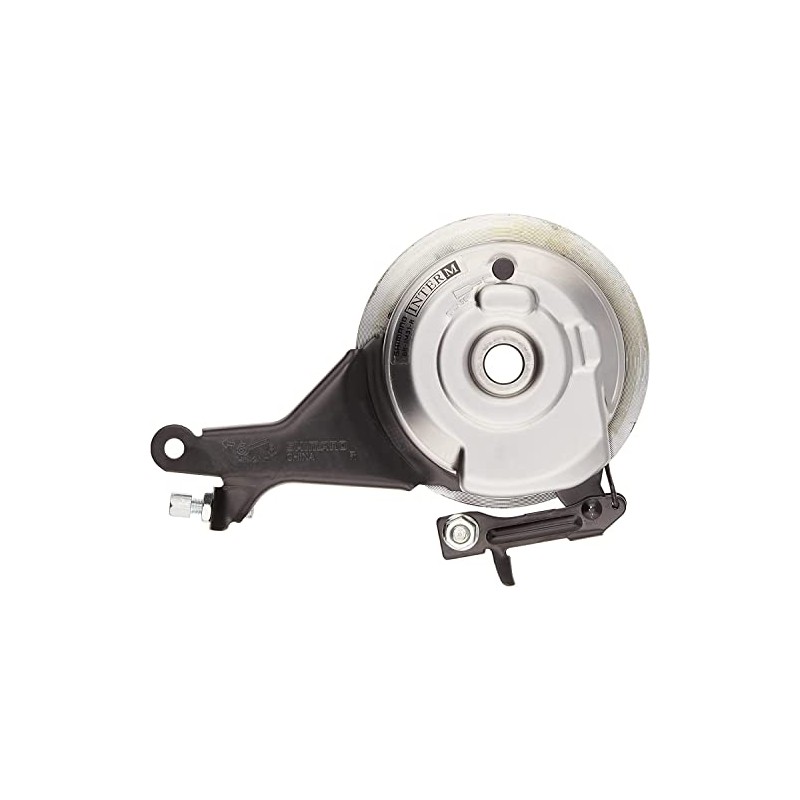 Shimano Roller Brake BR-IM31-R Rear Cooling Fin: 3.9 inches (100