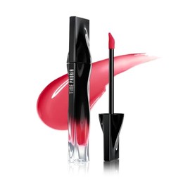 TIMEPHORIA POLVO ESTELAR TINTA LABIAL - Lip Stain de Larga Duración, Resistente Al Agua Y A Prueba De Transferencia, Efecto Brilloso, Labial Líquido Ligero, Alta Cobertura y Color Vívido (14 ENTROPIA)