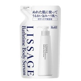 Lisage Bath Time Body Serum Refill