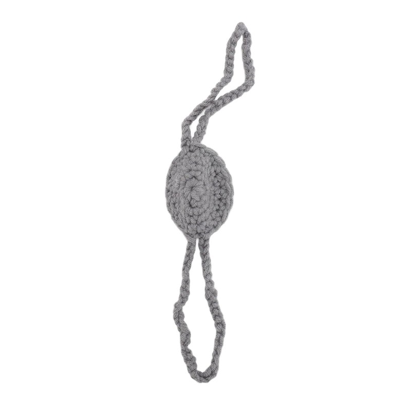 Nose Cover, Winter Nose Warmer, Light and Comfortable, Hand-knitted for