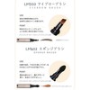 CLICKA LM502 Extendable Makeup Brush, Premium Synthetic Hair