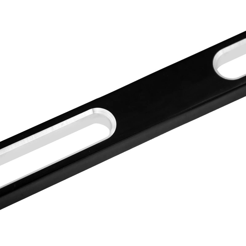 HCMOTORKU Black Shift Linkage Shifter Gear Link For Harley Touring