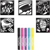 Kreativspiel Style 4 ever Airbrush Art Refill Set