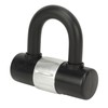 U Lock Disc Zinc Alloy Anti Theft Rust Proof Portable
