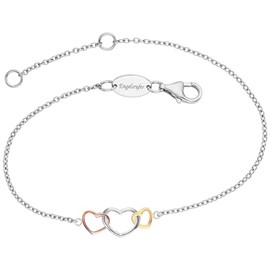 Engelsrufer Women's Bracelet, Sterling Silver, No Gemstone