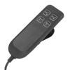Power Recliner Switch, 4 Button Electric Hand Control Handset with