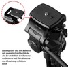 Voarge Pack of 2 Camera Quick Release Plates, Quick Release