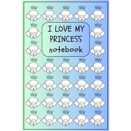 Cute dogs funny animals notebook puddles inspired for dog lovers