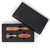 Zilberhaar Basic Beard Brush Kit (Soft Version) 2nd Cut Boar