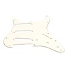 Guitar Pickguard Replacement Aluminum Foil Shielding PVC Scratch Protection Guitar