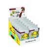 Vin Bouquet Emoticon Emoticon Faces Bottle Opener with Magnet, Yellow,