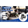 Dog Seat Belt Upgraded Dog Seat Belt for Car with