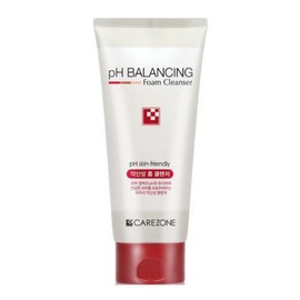Care Zone Mildly Acidic Cleansing Foam, 330ml, 1 Piece / 케어존 약산성 클렌징폼, 330ml, 1개