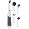 AGT Sonic Cleaning Brush: Oscillating Sound Cleaning Brush SRB-155 Including