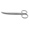 Mayo Scissors Curved 6" Blunt/Blunt Surgical Operating Stainless Steel Instruments