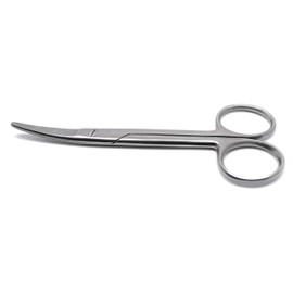 Mayo Scissors Curved 6" Blunt/Blunt Surgical Operating Stainless Steel Instruments