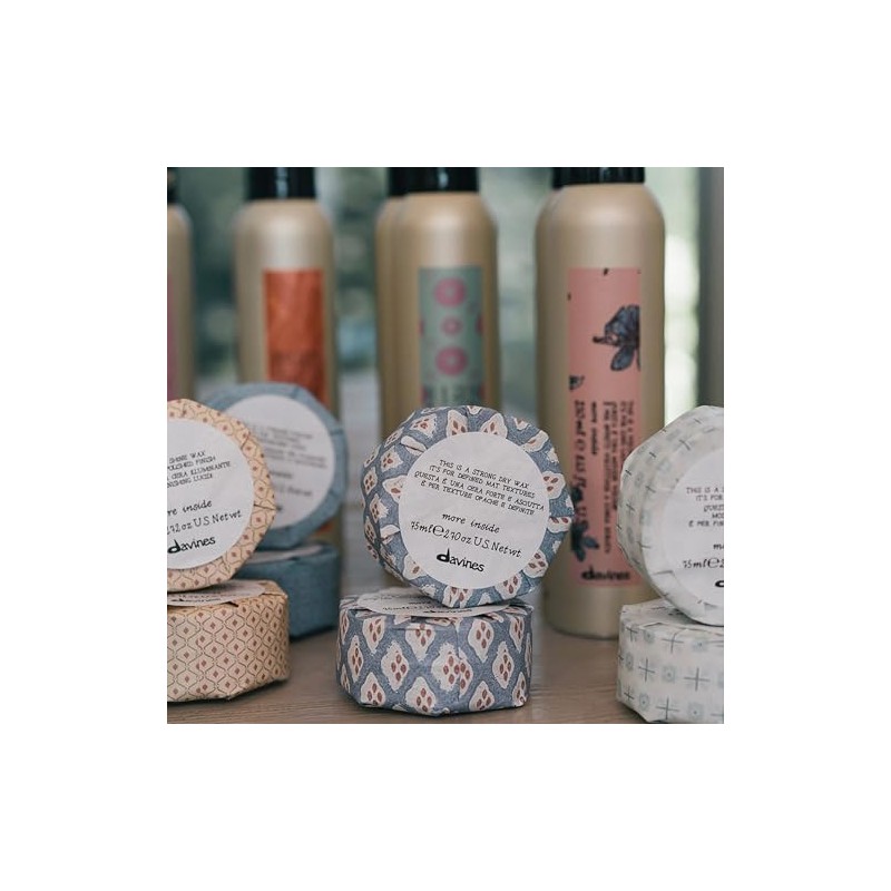 Davines This Is A Strong Dry Wax 2.69 oz