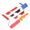Wood Grain Tool Graining Pattern Painting Roller Home Decoration Set