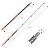 Buyplus 26ft Reach, 5 to 20ft Telescoping Pole, Paint Roller