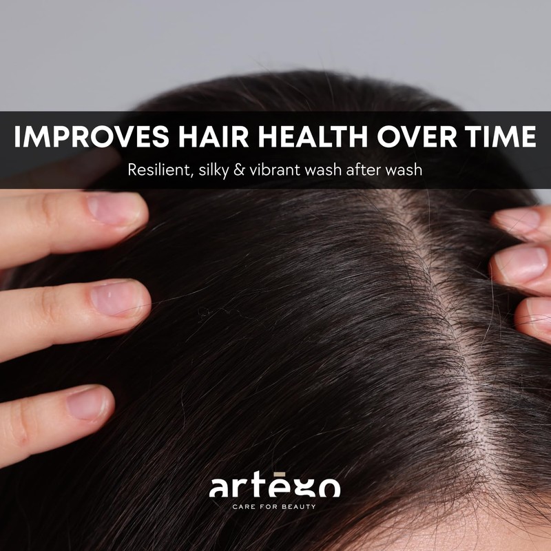 Artego 05 B_BLONDE Green No Red Shampoo 250 ml