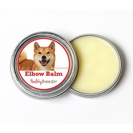 Healthy Breeds Shiba Inu Dog Elbow Balm 2 oz