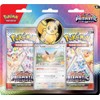 Pokémon TCG: Scarlet y Violet: Evoluciones prismáticas, blíster de dos